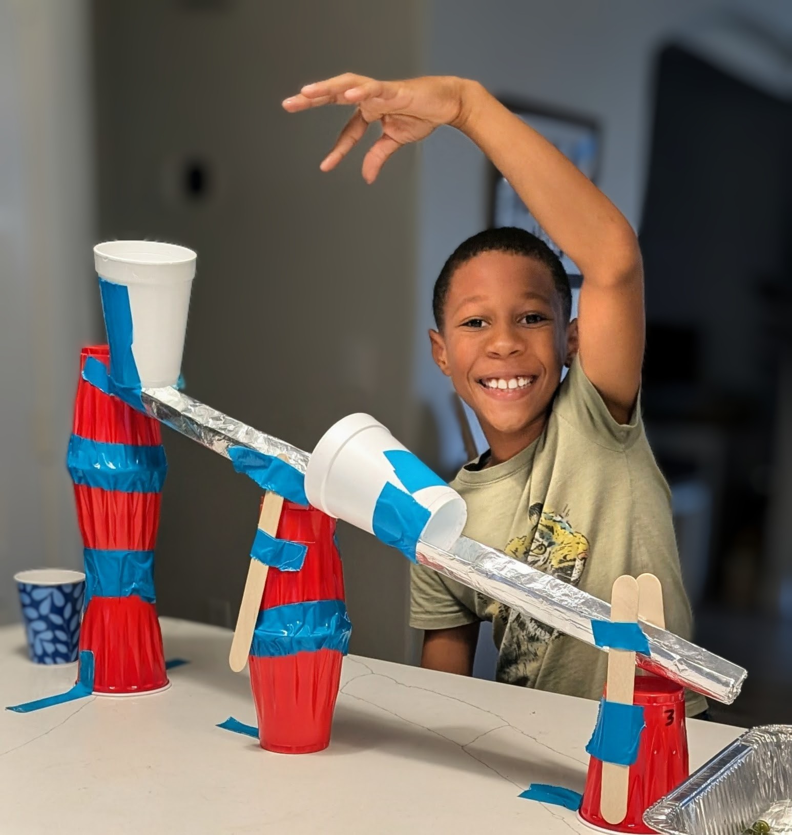 homeschool enrichment community